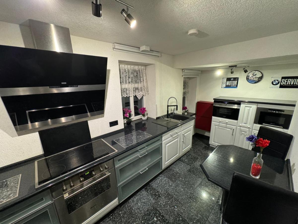אילזנבורג Ferienhaus An Der “Ilse” מראה חיצוני תמונה
